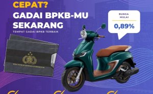 Kredit Jaminan Bpkb Motor Honda Stylo 160 Abs Dapat Dana Berapa? Seperti Ini Simulasinya